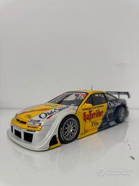 Opel Calibra V6 DTM 1/18 UT × Minichamps