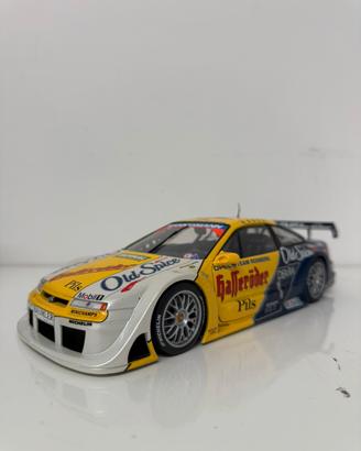 Opel Calibra V6 DTM 1/18 UT × Minichamps