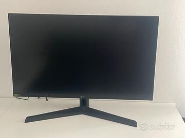 Monitor da Gaming LG Ultragear 27GS60F - IPS 27”