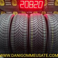 Michelin alpin 6 gomme 225 55 17 al 85/90%