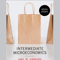 Intermediate Microeconomics, 9th edition Hal R. Va