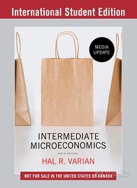 Intermediate Microeconomics, 9th edition Hal R. Va