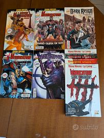 Speciali Vendicatori Dark Reign Marvel