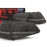 FANALI PER VOLKSWAGEN VW GOLF 7 12-17 LOOK GTI CON