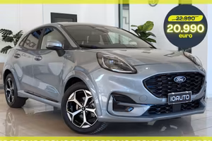 Ford Puma 1.0 EcoBoost H 125 CV ST-Line 2025