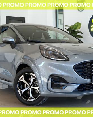 Ford Puma 1.0 EcoBoost H 125 CV ST-Line 2025