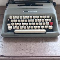 Macchina da scrivere