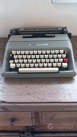 Macchina da scrivere