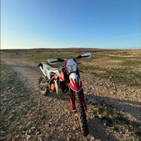KTM EXC TPI 250 Six Days