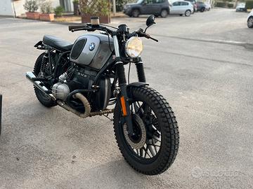 BMW R45 Cafè Racer