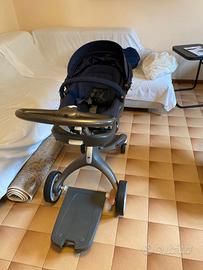 Passeggino+Ovetto Stokke