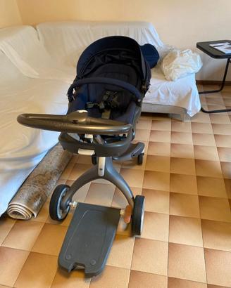 Passeggino+Ovetto Stokke