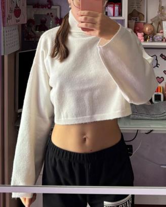 maglione donna Bershka