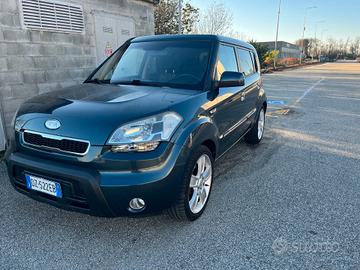 Kia Soul 1.6 CVVT 125 CAVALLI Cool Bi-Fuel UNICO P