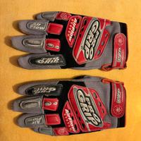 Guanti Pro Grip motocross, Mtb, enduro