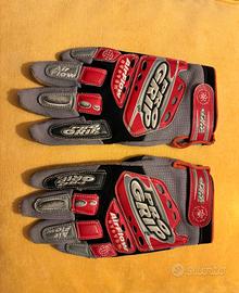Guanti Pro Grip motocross, Mtb, enduro