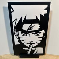 Quadretto Naruto - Naruto Uzumaki