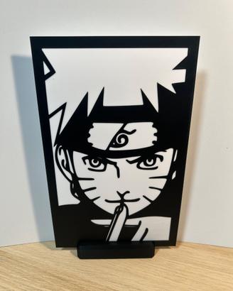 Quadretto Naruto - Naruto Uzumaki