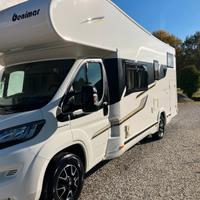 Camper benimar 346 sport