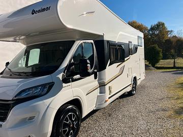 Camper benimar 346 sport