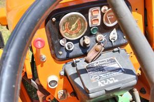 Trattore Goldoni 236