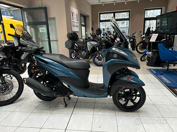 Yamaha Tricity 155
