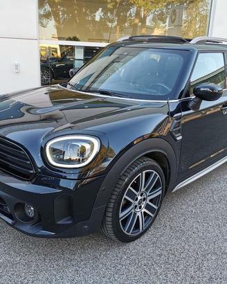 Mini Cooper D Countryman 2.0 TwinPower Turbo Coope