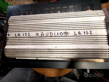 amplificatore auto audison