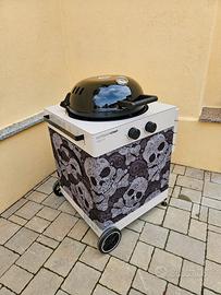 Outdoorchef Arosa 570G + Tubo Affumicatore