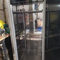 Frigorifero armadiato positivo ZANUSSI