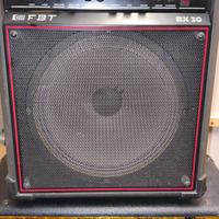 amplificatore chitarra elettrica 