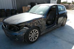 Ricambi usati per BMW SERIE 1 118D 2006