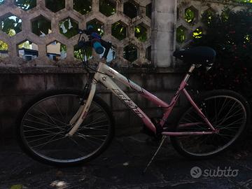 Mountain bike da donna 