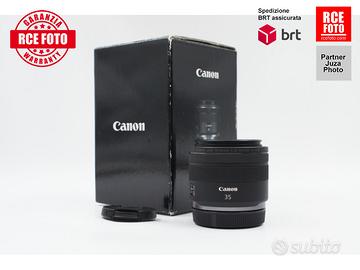 Canon RF 35 F1.8 Macro IS STM (Canon)