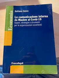 Libro NUOVO La Comunicazione Interna