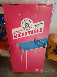 micro table da ping pong