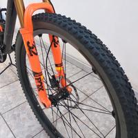 MTB Cannondale fsi 2019