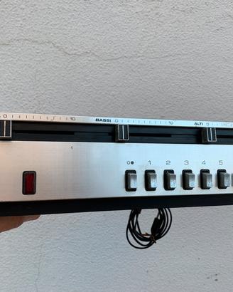 Apparecchio filodiffusione Philips