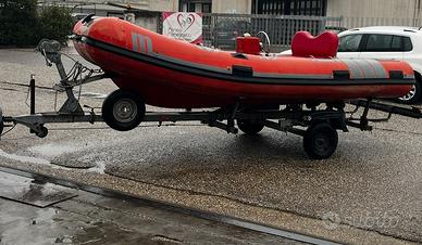 Marshall 80 con carrello ellebi 600