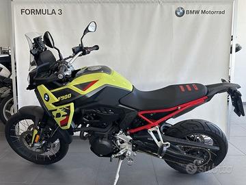 BMW Motorrad F 900 GS