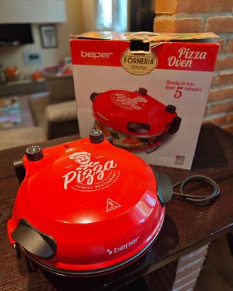 Forno Pizza Beper p101cud300