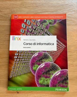 Corso di informatica terzo anno Vaschetto-Pearson