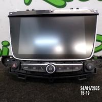 DISPLAY NAVIGATORE OPEL CROSSLAND 2021