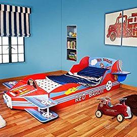 Lettino Aereo Favola x Bambino / Bambina 2-8 a