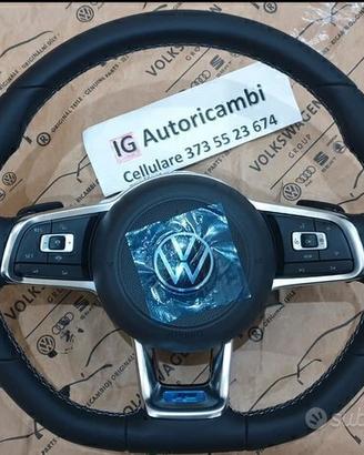 Volante VOLKSWAGEN Tiguan R-Line