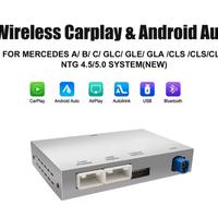 modulo carplay andorid per mercedes NTG 4.5 e 5.0