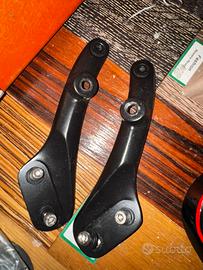 Aupprti parafanghi originali triuph legwnd e thund