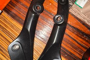 Aupprti parafanghi originali triuph legwnd e thund