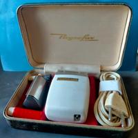 rasoio elettrico Paver-lux gigant anni '60
