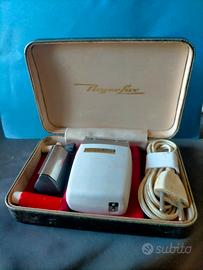 rasoio elettrico Paver-lux gigant anni '60